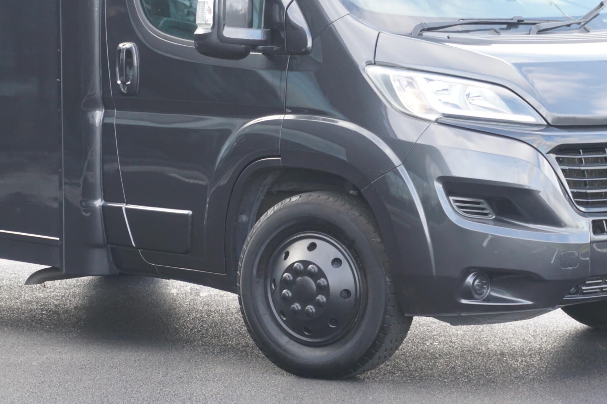Fiat Ducato 2.3 MultiJetII 30 Panel Van 5dr Diesel Manual S H1 Euro 5 (110 ps)